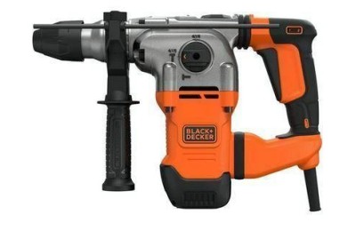 MARTILLO PERFORADOR 1250W.BLACK&DECKER 3,7J  EHS03K-QS