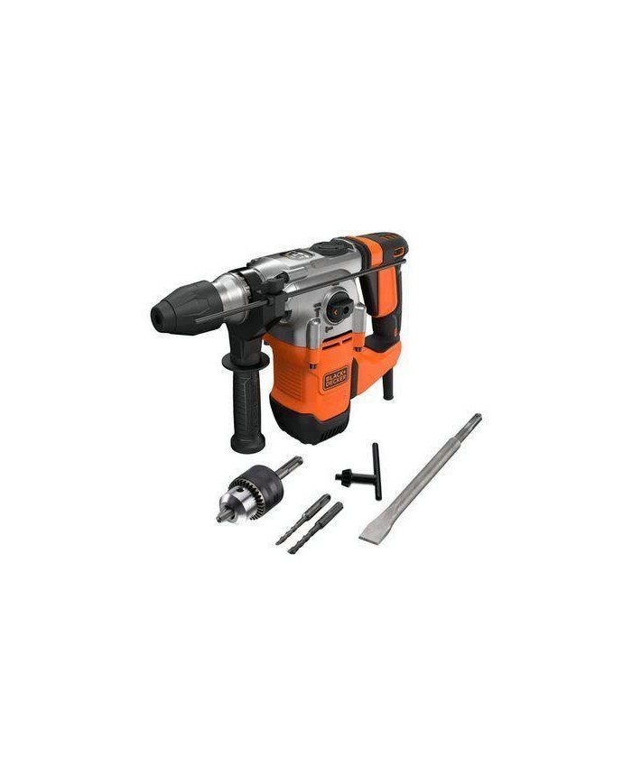 MARTILLO PERFORADOR BLACK&DECKER 1250W. 3,7J EHS03K-QS