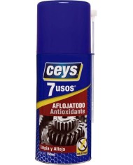 ACEITERA METALICA CON MANGUERA 300CC. TOYA