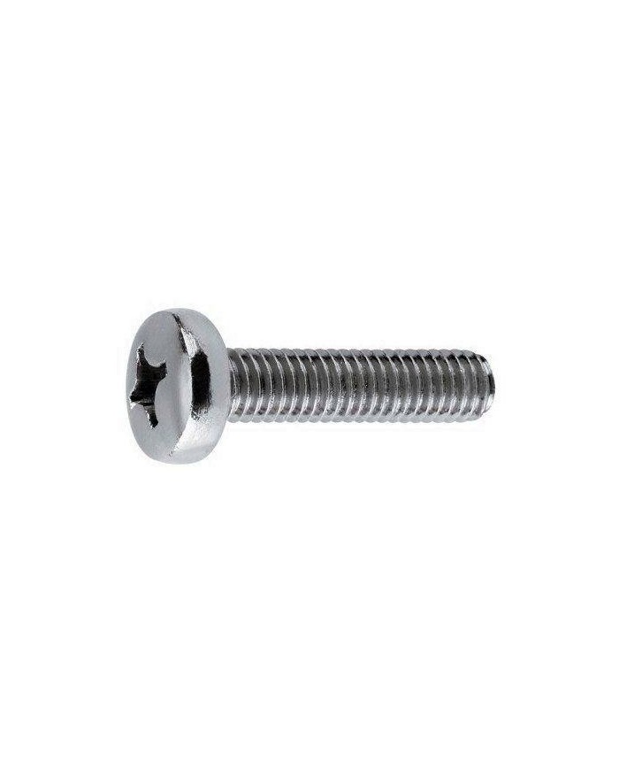 TORNILLO C/ALOMADA DIN 7985 6X16 (250U)