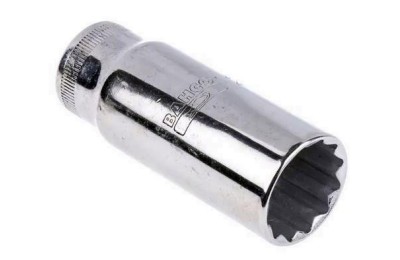 LLAVE VASO 27MM. LARGA...