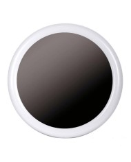 ESPEJO TATAY RECTANGULAR BLANCO 650X550MM.