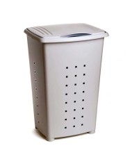 PONGOTODO BLANCO 19,5LTS. PLASTIFORTE 41X31X61CMS.