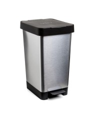 CUBO OVAL C/ESCURRIDOR DENOX AZUL 14LTS. 23070.415