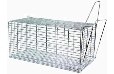 TRAMPA ZINCADA ALIMAÑAS 710X340X330MM FC