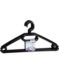 PERCHAS PLASTICO STORAGE SOLUTIONS 10UDS