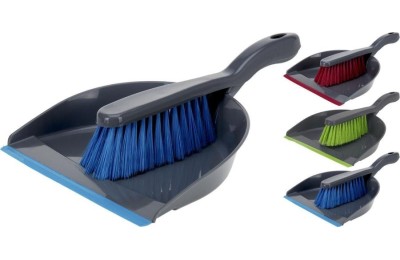 RECOGEDOR Y CEPILLO ULTRACLEAN