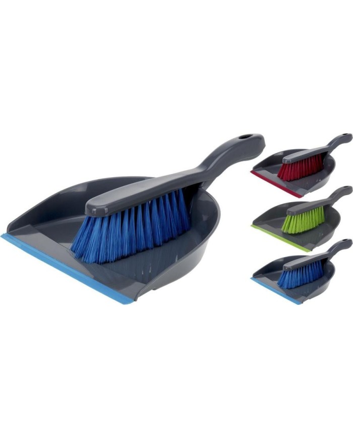 RECOGEDOR Y CEPILLO ULTRACLEAN