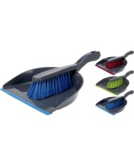 RECOGEDOR Y CEPILLO ULTRACLEAN