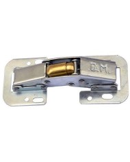 BISAGRA COCINA HIDRAULICA 610-LCL RECTA 35MM. (25U)