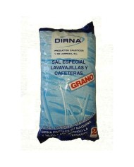 SAL LAVAVAJILLAS GRANO DIRNA B/2 KGS.