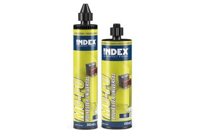 TACO QUIMICO 300 ML. MOPU300 INDEX