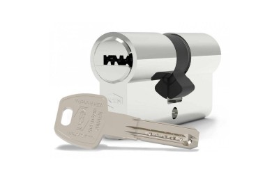 CILINDRO SEGURIDAD UCEM NIQUELADO LEVA LARGA MOD:UAB:30-30