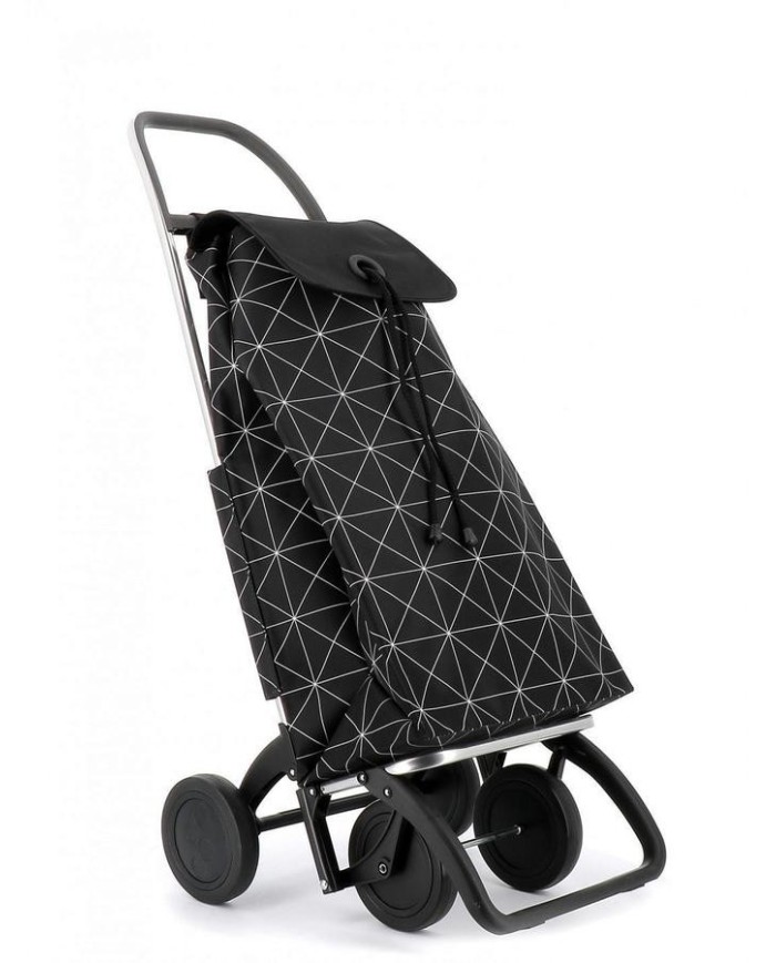 CARRO ROLSER I-MAX STAR 4 RUEDAS BLANCO