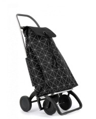 CARRO ROLSER I-MAX STAR 4 RUEDAS BLANCO