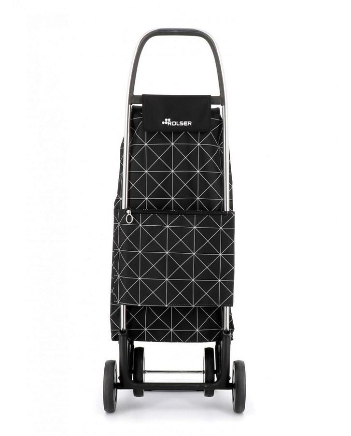 CARRO ROLSER I-MAX STAR 4 RUEDAS BLANCO