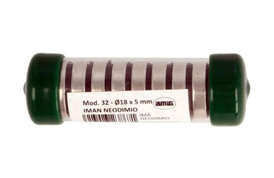 IMAN NEODIMIO 18X5MM....
