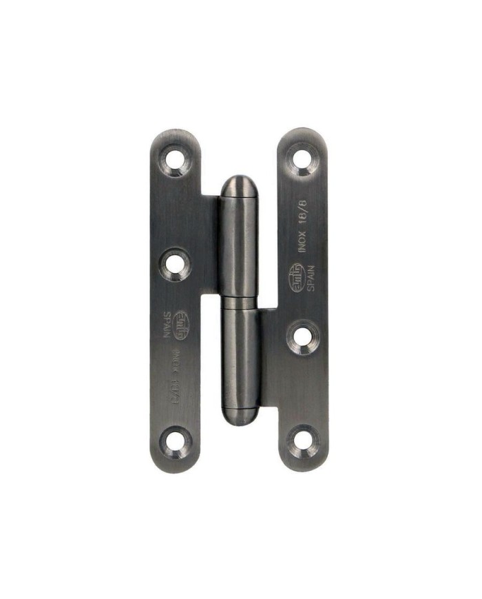 PERNIO AMIG INOX. MATE 405-9,5 DERECHA
