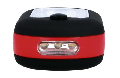 LINTERNA OVALADA 93X33X68MM.MD.3944 AMIG