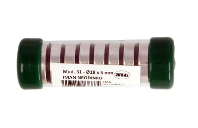 IMAN NEODIMIO 18X5MM....