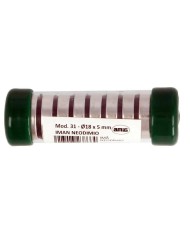 IMAN NEODIMIO AMIG 14X4MM. REDONDO 10UNID.