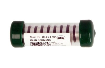 IMAN NEODIMIO 14X4MM....