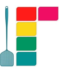 PALA MATAMOSCAS PLASTICFORTE POL ARG