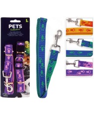 CORREA PERRO AUTOM. 35K. DOGS COLLECTION
