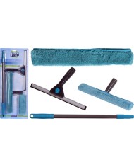 KIT DE LIMPIEZA TELESCOPICO ULTRA CLEAN