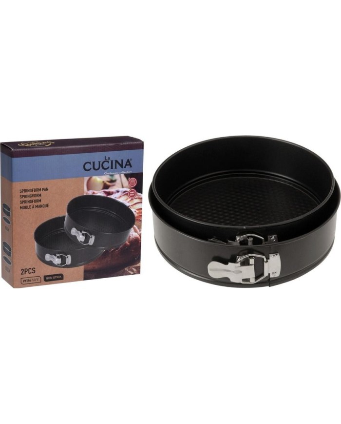 MOLDE DESMONTABLE LA CUCINA 2 PZAS.