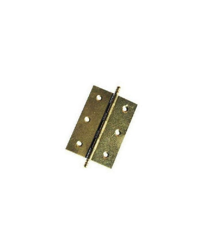 BISAGRA H/LATONADO 5 NUDOS 60X50 REF.207 (24U)