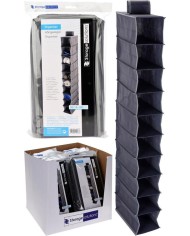 NEVERA PLASTICO COOL AZUL 20LTS. Y19210220