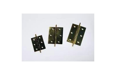 BISAGRA H/LATONADO 5 NUDOS 50X40 REF.207 (24U)