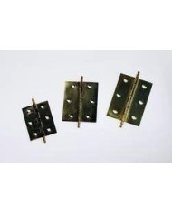 BISAGRA H/LATONADO 5 NUDOS 60X40 REF.207 (24U)