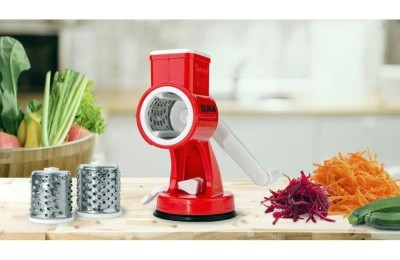 RALLADORA ELMA ALMENDRA MODELO 90.B CON VENTOSA