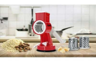 RALLADORA ELMA ALMENDRA MODELO 90.B CON VENTOSA