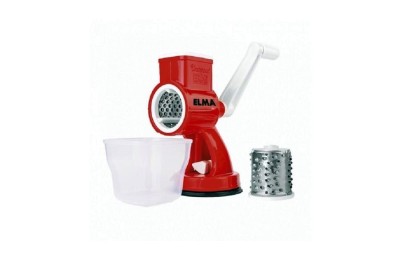 RALLADORA ELMA ALMENDRA MODELO 90.B CON VENTOSA