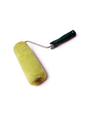 RODILLO HILO 18CM. ANTIGOTEO CON MANGO BICOMPONENTE