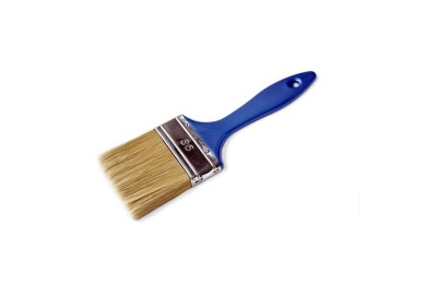 PALETINA DOBLE M.PLASTICO AZUL Nº 21