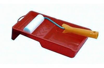 CUBETA CON RODILLO ESPUMA