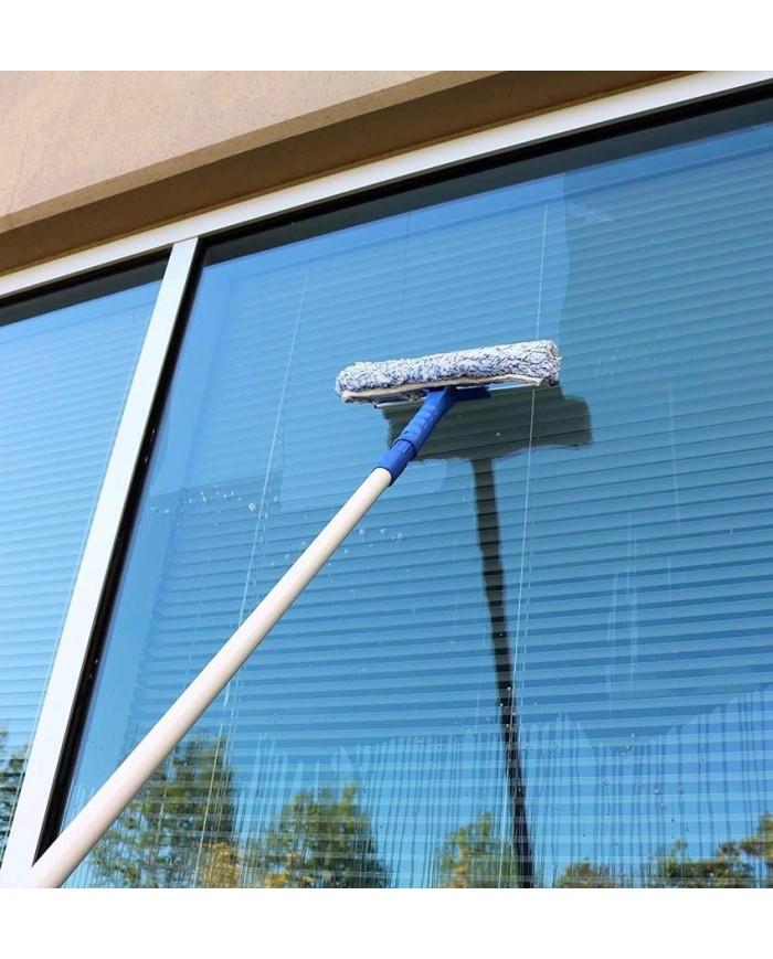 LIMPIACRISTALES REVERSIBLE WINDOW WASHER              15010E