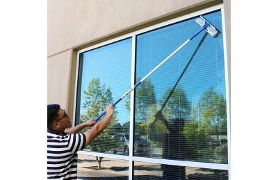 LIMPIACRISTALES REVERSIBLE WINDOW WASHER