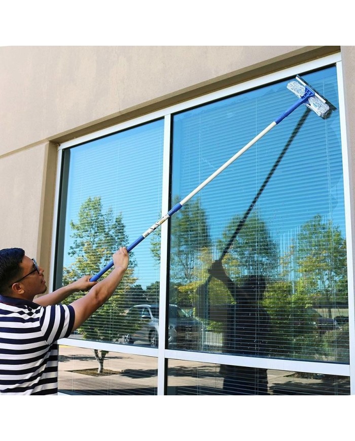 LIMPIACRISTALES REVERSIBLE WINDOW WASHER              15010E