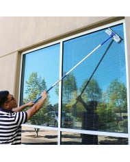 LIMPIACRISTALES REVERSIBLE WINDOW WASHER              15010E
