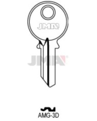 LLAVES EN BRUTO AMG-3D    GRUPO B