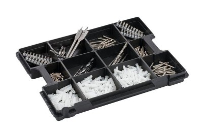 TALADRO PERCUTOR POWERPLUS 20V 1BAT 2Ah POWXB10070