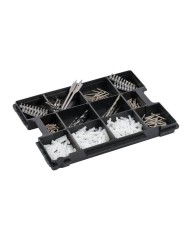 TALADRO PERCUTOR POWERPLUS 20V 1BAT 2Ah POWXB10070