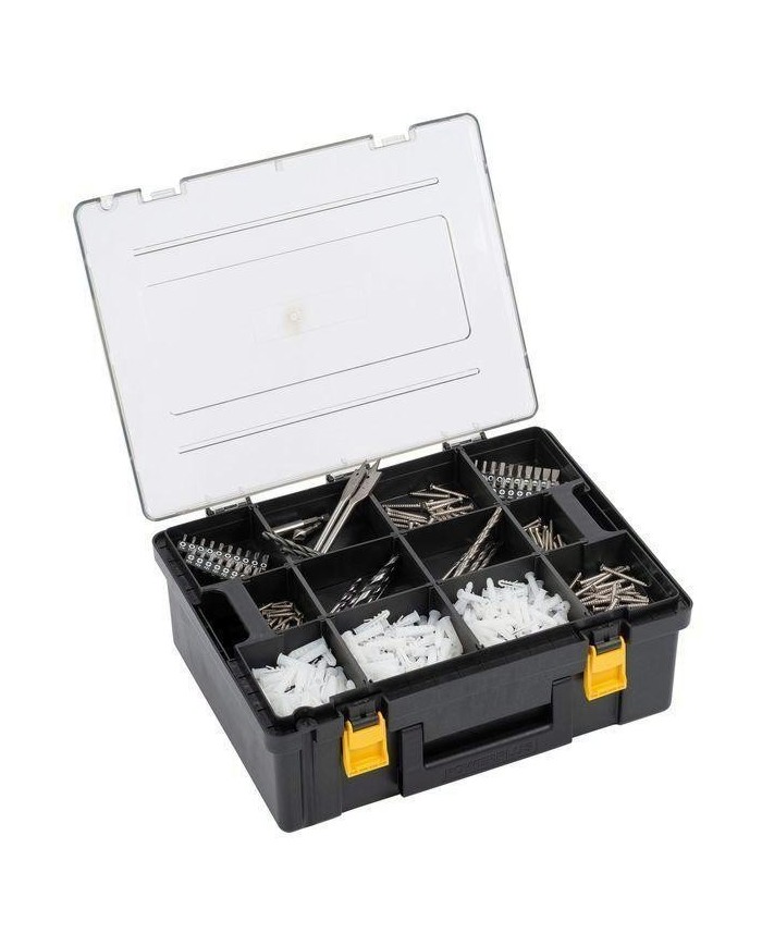 TALADRO PERCUTOR POWERPLUS 20V 1BAT 2Ah POWXB10070