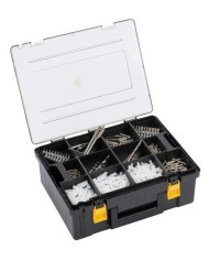 TALADRO PERCUTOR POWERPLUS 20V 1BAT 2Ah POWXB10070