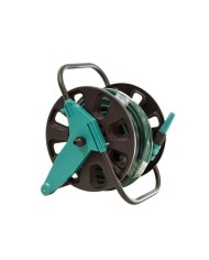 CARRO PORTAMANGUERA FITT-AQUA 20 MTS. CON MANGUERA